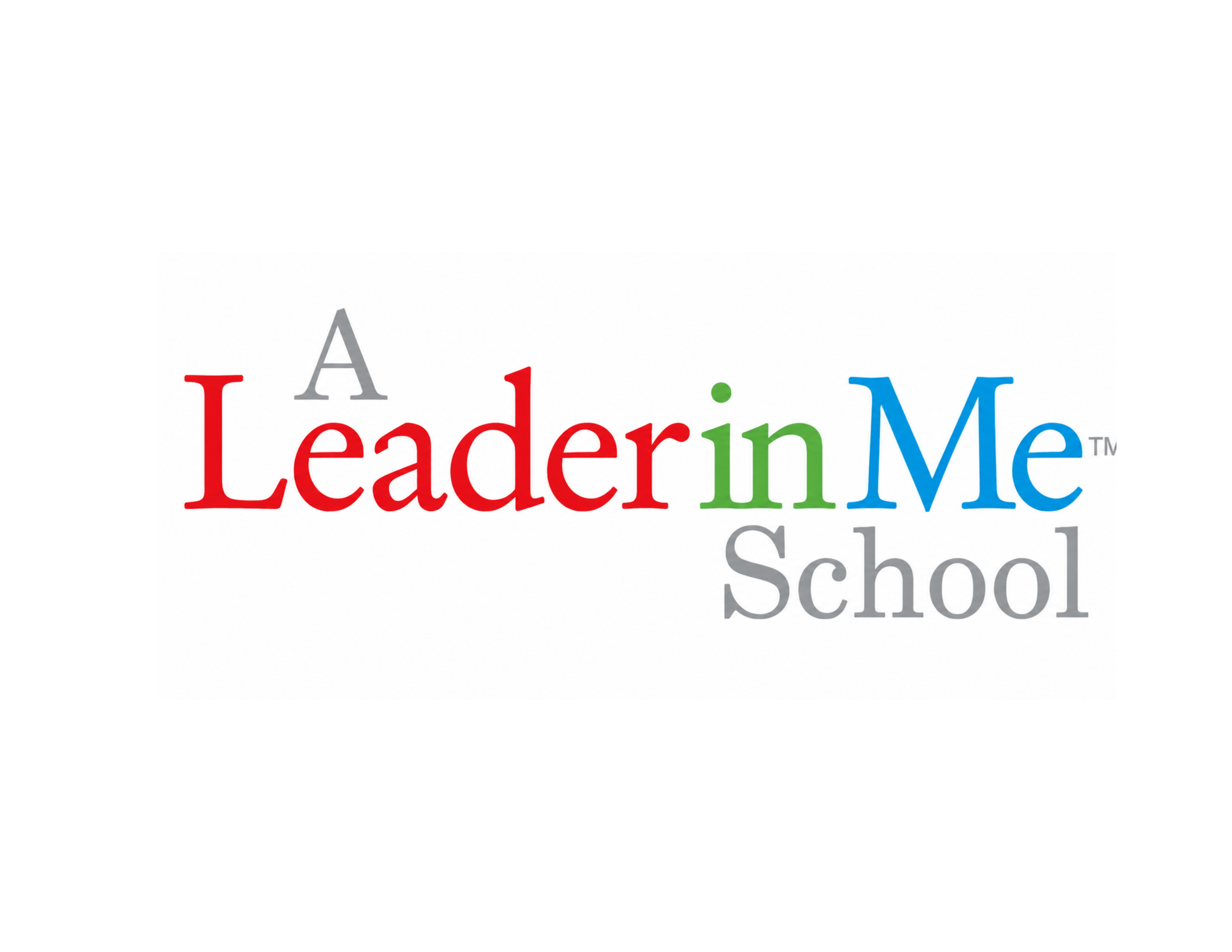 Image that says Leader in Me